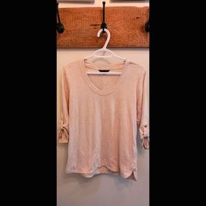 3/4 sleeve shirt